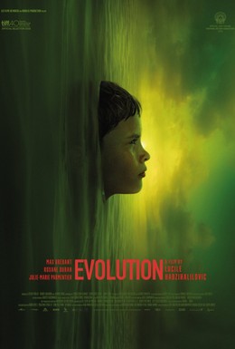Постер фильма Эволюция (2015)