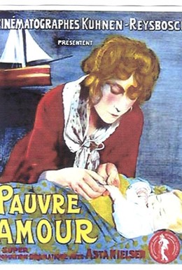 Постер фильма Бедная Женни (1912)