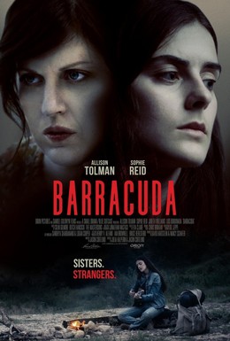 Постер фильма Барракуда (2017)