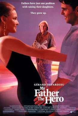 Постер фильма Мой отец – герой (1994)