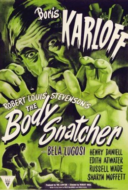 Постер фильма Похититель тел (1945)