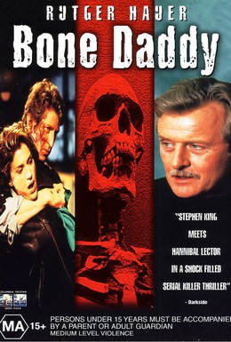 Постер фильма Собиратель костей (1998)