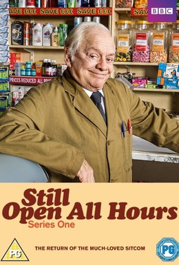 Постер фильма Still Open All Hours (2013)