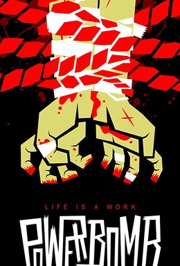Постер фильма Powerbomb (2020)