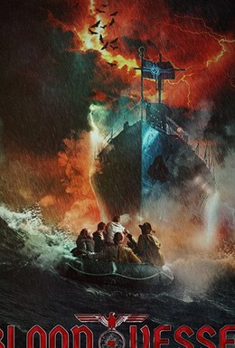 Постер фильма Кровавое судно (2019)