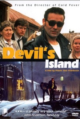 Постер фильма Остров дьявола (1996)