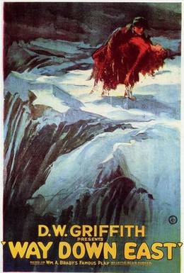 Постер фильма Водопад жизни (1920)