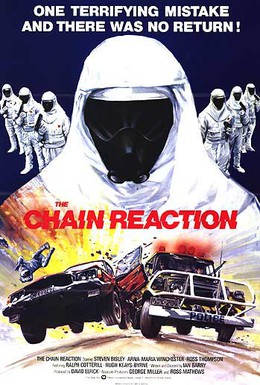 Постер фильма Цепная реакция (1980)