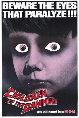 Постер фильма Дети проклятых (1964)