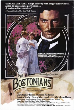 Постер фильма Бостонцы (1984)