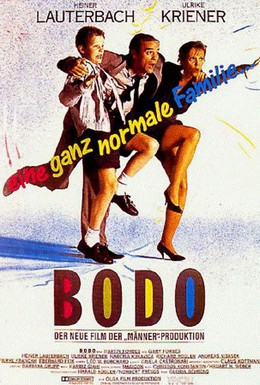 Постер фильма Бодо (1989)