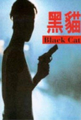 Постер фильма Черная кошка (1991)