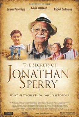 Постер фильма Секреты Джонатана Сперри (2008)