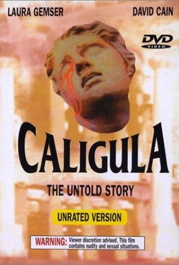 Постер фильма Калигула: Нерассказанная история (1982)