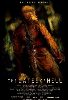 Постер фильма Врата ада (2008)