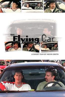 Постер фильма Летающая тачка (2002)