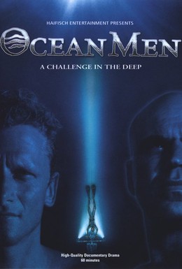 Постер фильма Человек океана: Экстремальное погружение (2001)