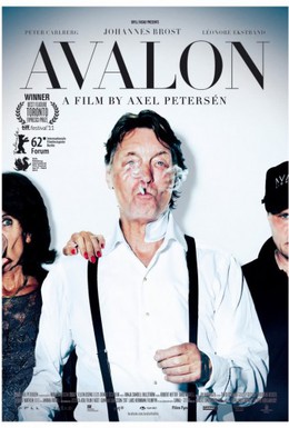 Постер фильма Авалон (2011)
