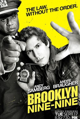 Постер фильма Бруклин 9-9 (2013)
