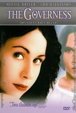 Постер фильма Гувернантка (1998)