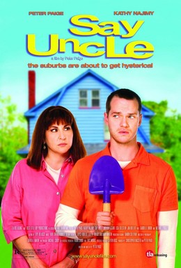 Постер фильма Скажи дядя (2005)