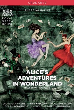 Постер фильма Алиса в Стране чудес (2011)