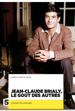 Постер фильма Жан-Клод Бриали: Любовь к людям (2013)
