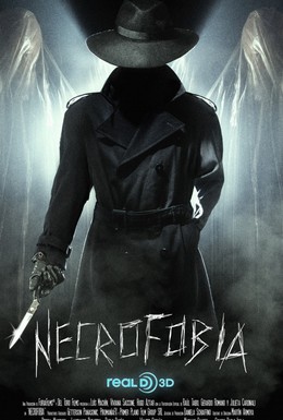 Постер фильма Некрофобия (2014)