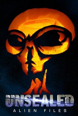 Постер фильма Вскрытые: Файлы о пришельцах (2012)