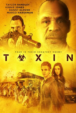 Постер фильма Токсин (2015)