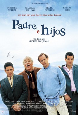 Постер фильма Отец и сыновья (2003)