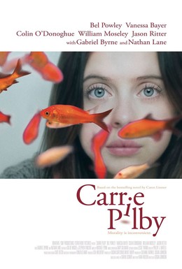 Постер фильма Кэрри Пилби (2016)