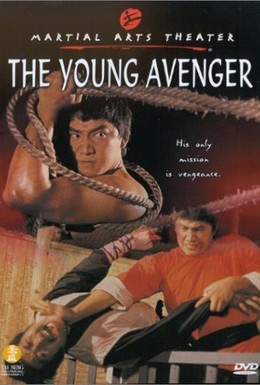 Постер фильма Молодой мститель (1980)