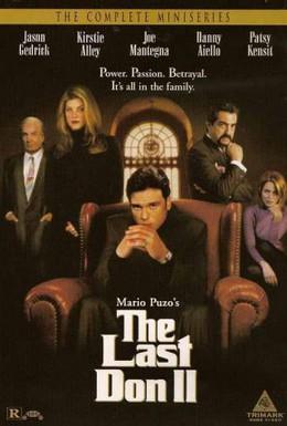 Постер фильма Последний дон 2 (1998)