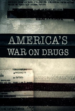 Постер фильма History Channel: История наркотиков. Секретная война с наркотиками (2017)