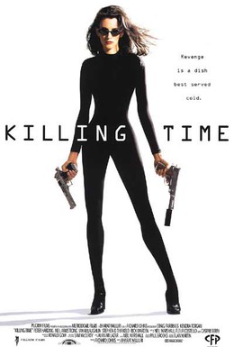 Постер фильма Убивать надо вовремя (1998)