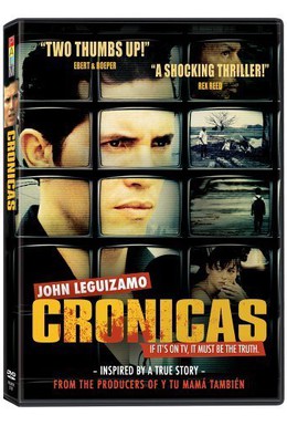 Постер фильма Хроники (2004)