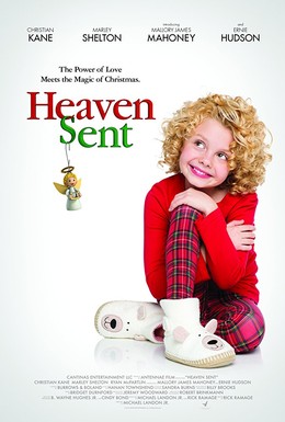 Постер фильма Heaven Sent (2016)