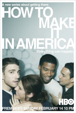 Постер фильма Как это делается в Америке (2010)