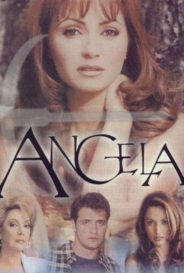 Постер фильма Анхела (1998)