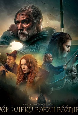 Постер фильма Полвека поэзии спустя (2019)