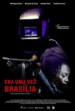 Постер фильма Когда-то здесь была Бразилиа (2017)