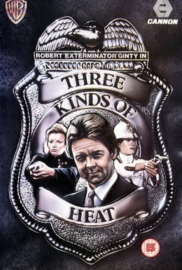 Постер фильма Три вида тепла (1987)