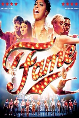 Постер фильма Fame: The Musical (2020)