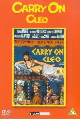Постер фильма Так держать Клео! (1964)