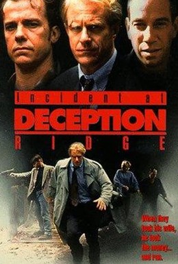 Постер фильма Инцидент в Десепшн Ридж (1994)