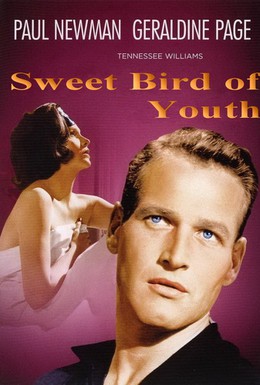 Постер фильма Сладкоголосая птица юности (1962)