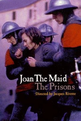 Постер фильма Жанна-Дева — Тюрьмы (1994)