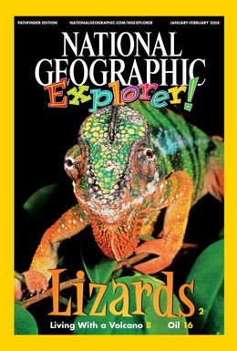 Постер фильма National Geographic Explorer (1985)