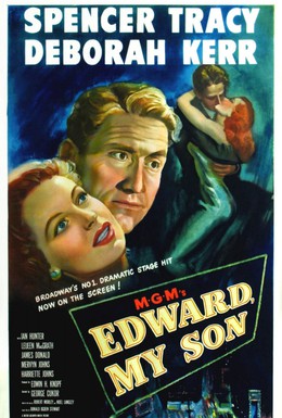 Постер фильма Эдвард, мой сын (1949)